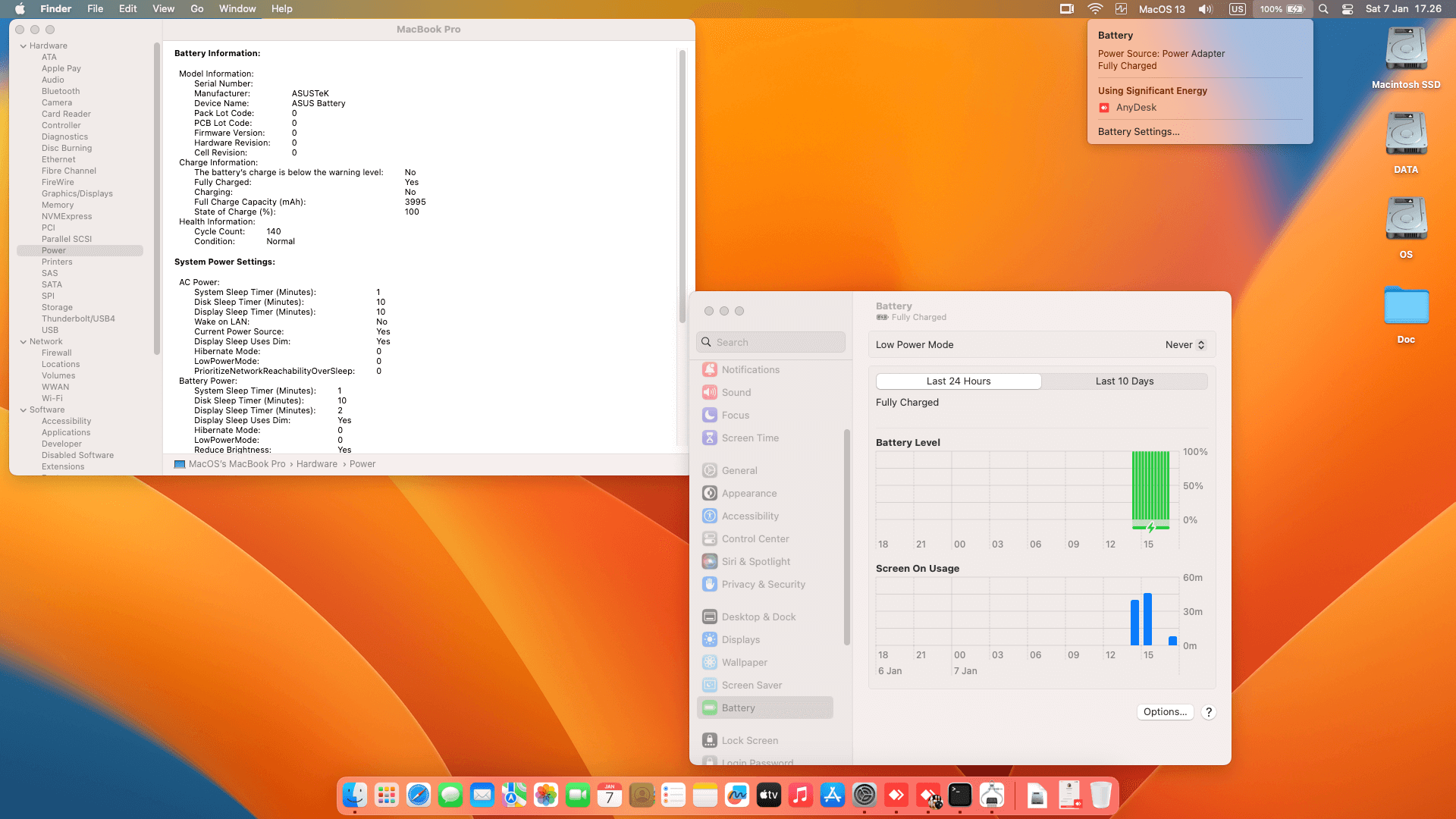 Asus ROG Zephyrus S15 GX502LWS [CometLake   Intel UHD 630 + I2C]   OpenCore 7